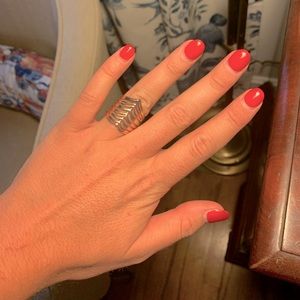 Kendra Scott Ring- Rose Gold